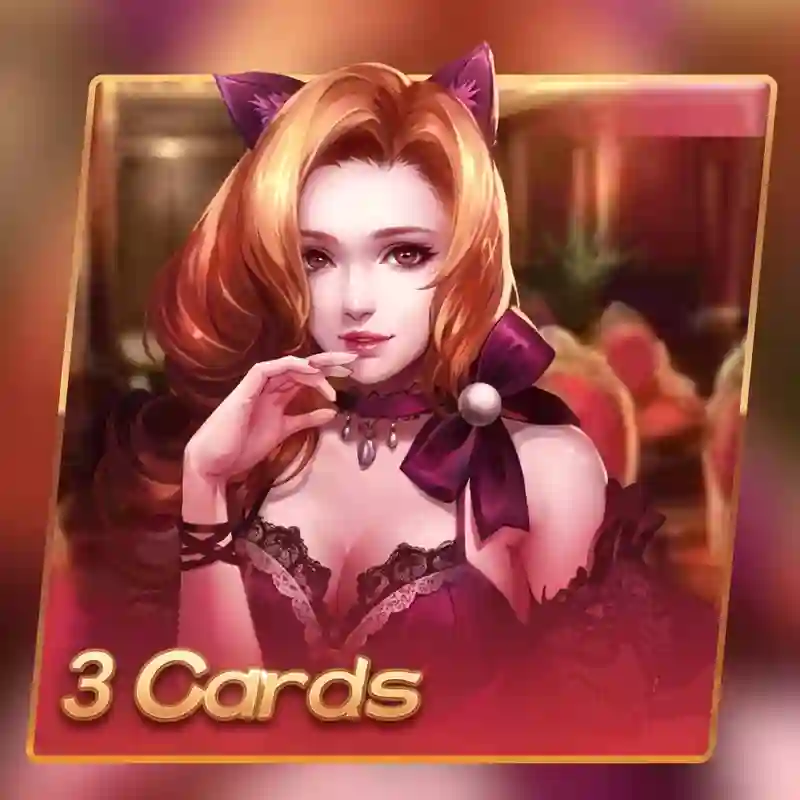 Trò chơi casino 3 thẻ tại onbet